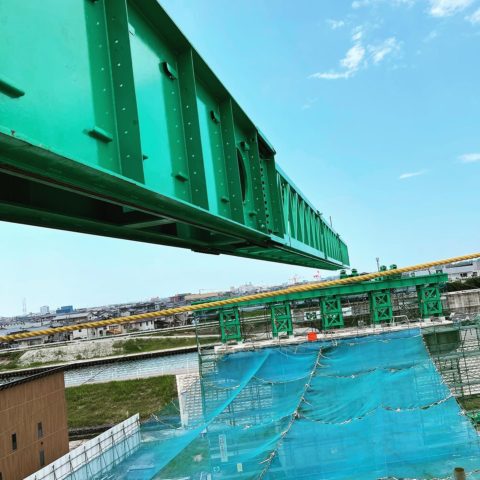 浅野川橋梁